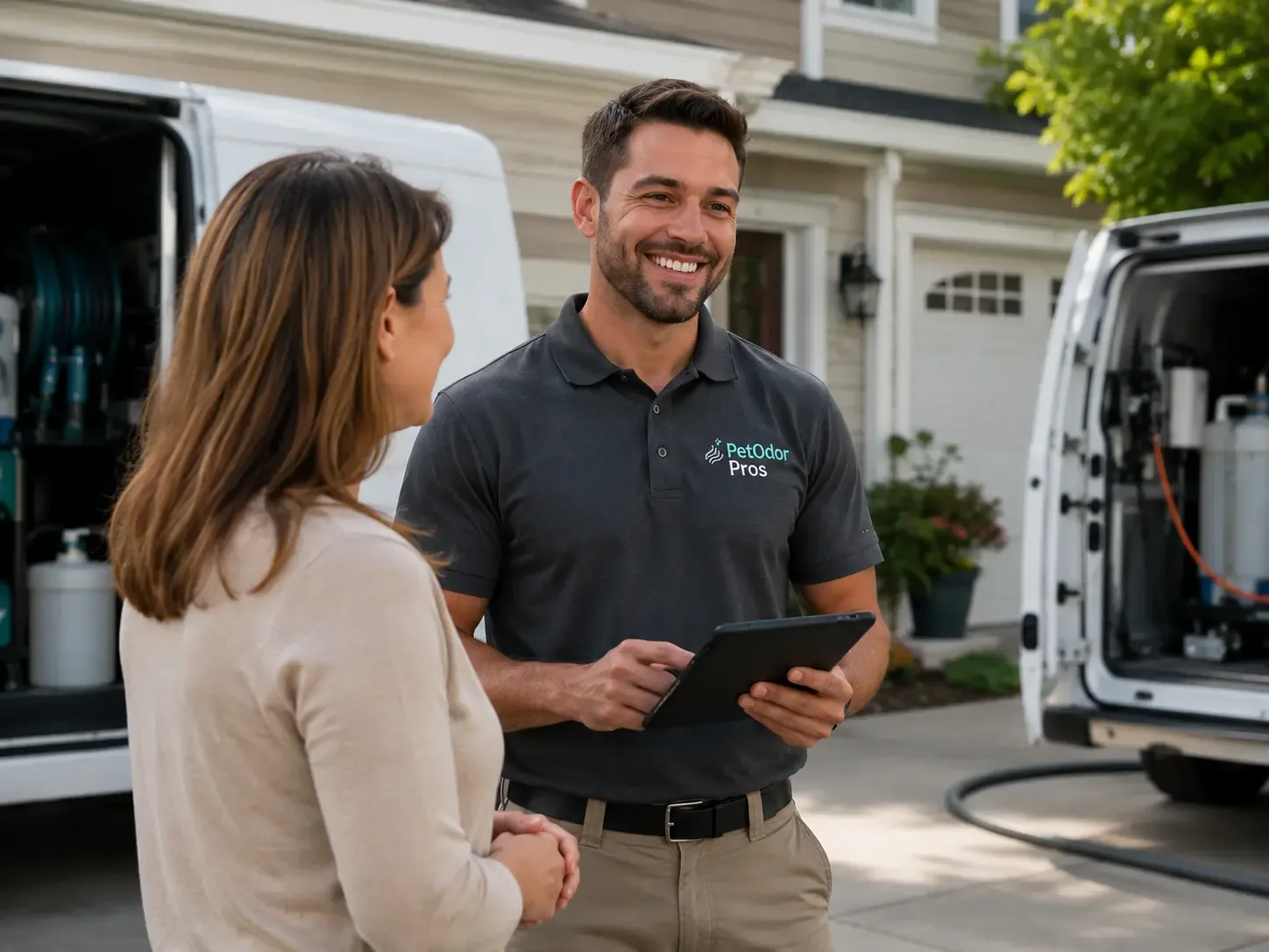 Pet Odor Removal FAQs for Port Carbon, PA